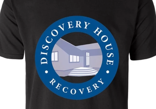 We Are Proud Supporters of Discovery House