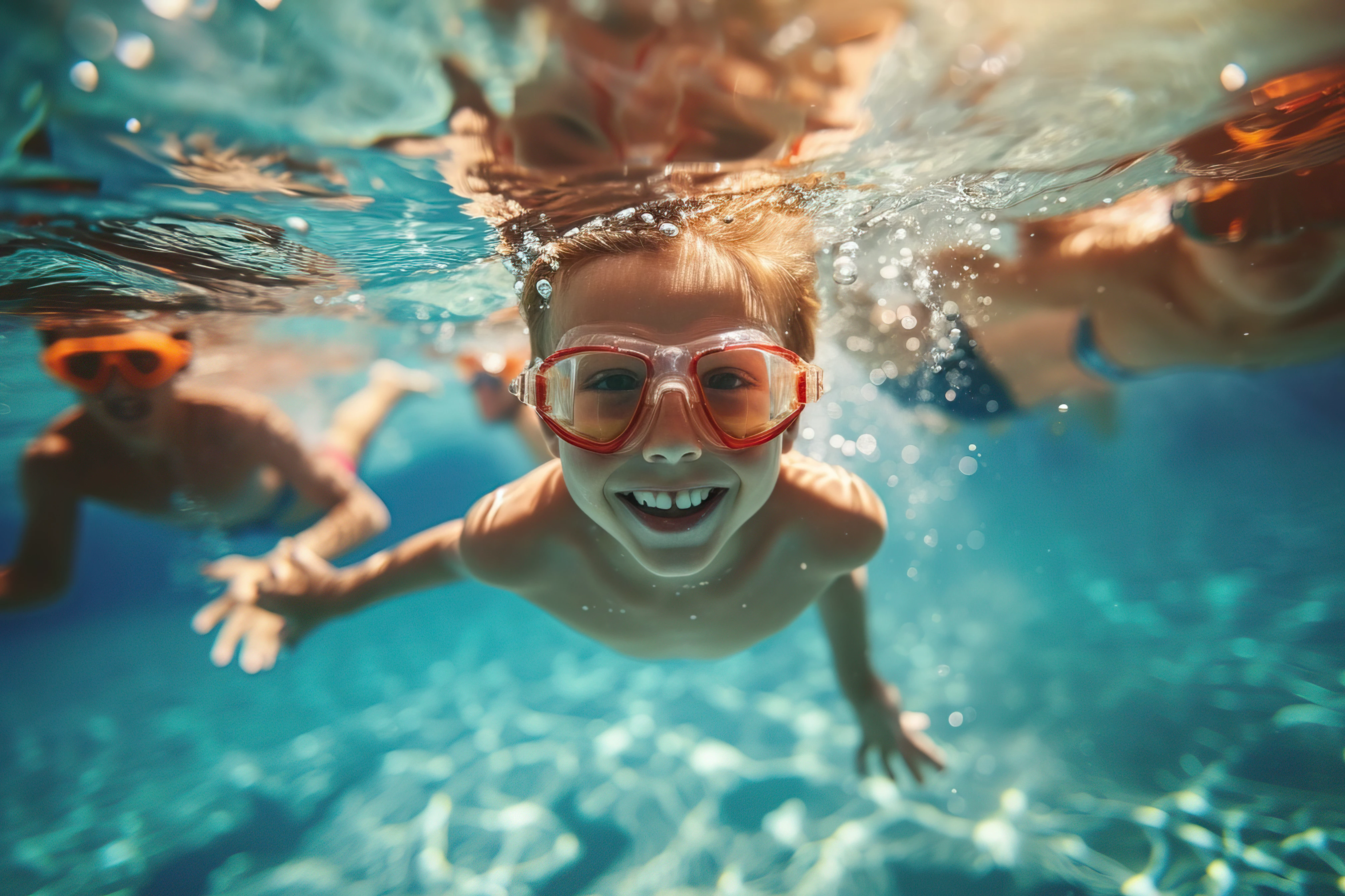 Pool Patrol advocates for pool safety measures to prevent child drownings in summer.