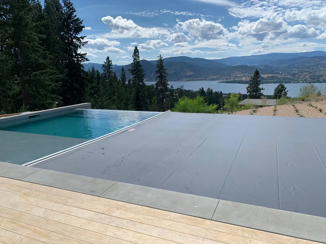 Okanagan Automatic Pool Cover