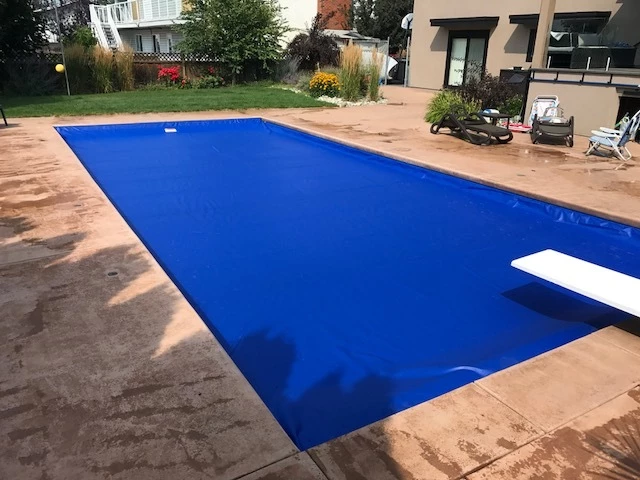 replacement pool cover in Penticton