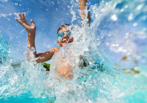 Get Your Kids In Your Pool & Having Fun – Safely!