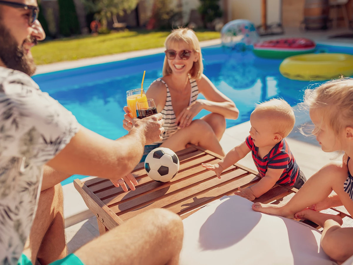 A pool cover is a long-term investment in your family’s peace of mind. Get all the answers to your questions before taking the plunge. 