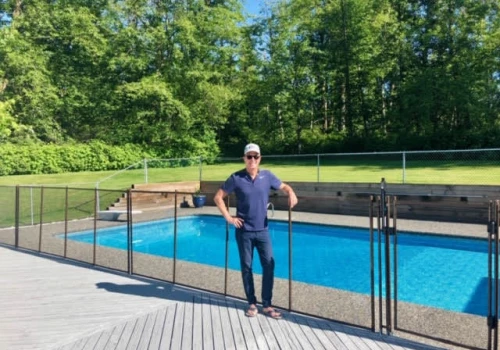 Another Great Review From A Langley Pool Owner