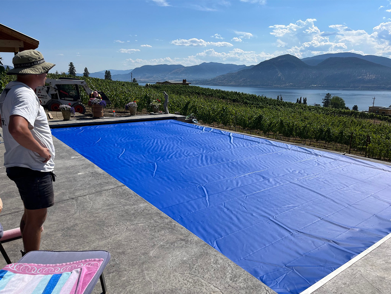 The Power of Homegrown: Your Local Pool Cover Company | Pool Patrol